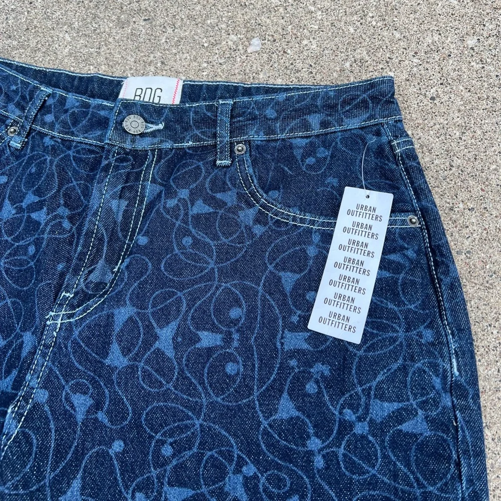 Urban Outfitters BDG New Flare Jeans